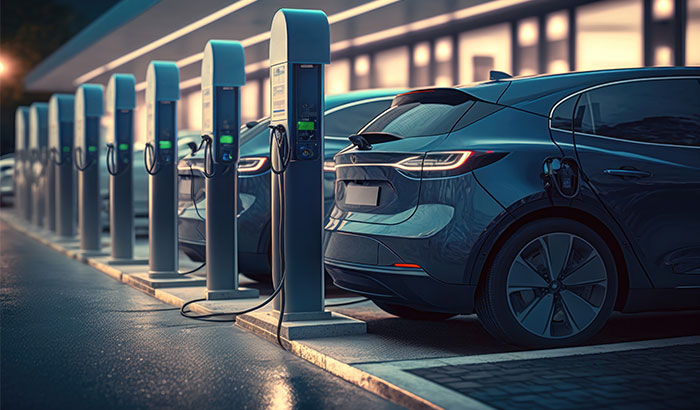 Should I Get a Commercial EV Charging Station for My Office?